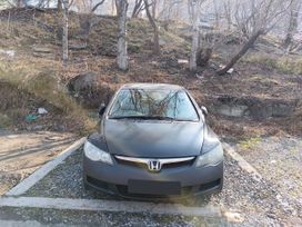 Honda Civic, 2009 г., Владивосток