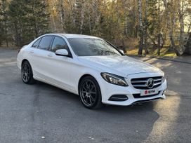 Mercedes-Benz C-класс, 2015 г., Барнаул