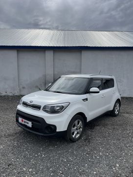 Kia Soul, 2017 г., Тула