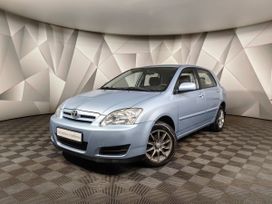 Toyota Corolla, 2006 г., Москва