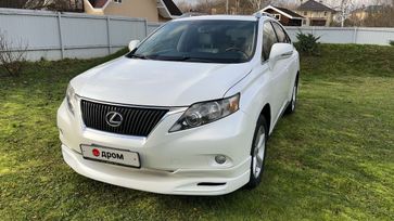 Lexus RX, 2009 г., Москва