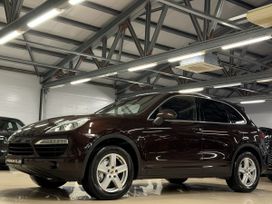 Porsche Cayenne, 2013 г., Нижний Новгород