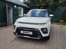 Kia Soul, 2021 г., Воронеж