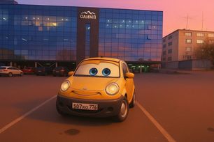 Daewoo Matiz, 2010 г., Челябинск