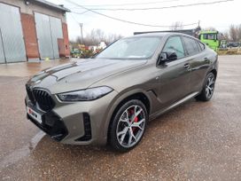 BMW X6, 2023 г., Уфа