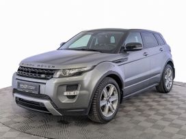 Land Rover Range Rover Evoque, 2012 г., Москва