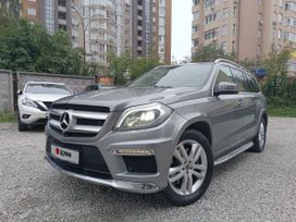Mercedes-Benz GL-класс, 2013 г., Екатеринбург