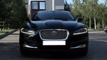 Jaguar XF, 2013 г., Москва