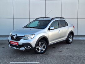 Renault Logan, 2020 г., Пермь