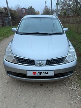 Nissan Tiida, 2005 г., Краснодар