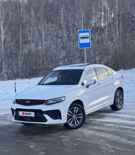 Geely Tugella, 2019 г., Иркутск