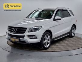 Mercedes-Benz M-класс, 2013 г., Екатеринбург