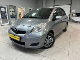 Toyota Vitz, 2009 г., Кемерово