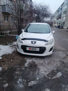 Peugeot 308, 2012 г., Барнаул