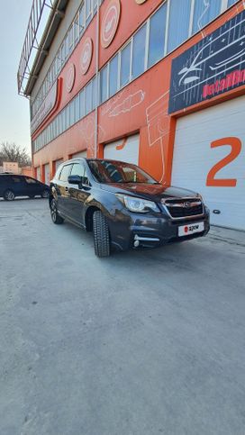 Subaru Forester, 2018 г., Владивосток