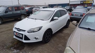 Ford Focus, 2013 г., Саратов