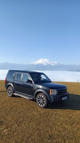 Land Rover Discovery, 2006 г., Краснодар
