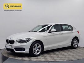 BMW 1, 2015 г., Екатеринбург
