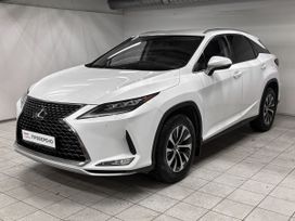 Lexus RX, 2019 г., Москва