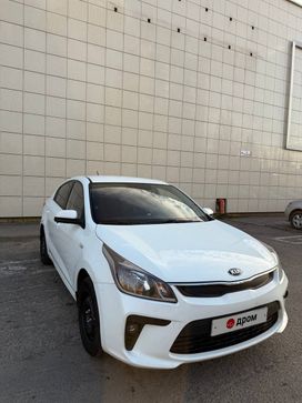 Kia Rio, 2017 г., Воронеж