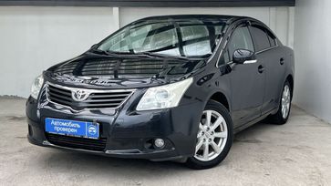 Toyota Avensis, 2010 г., Томск
