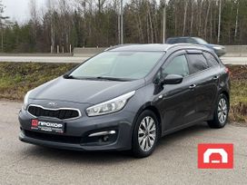 Kia Ceed, 2015 г., Пермь