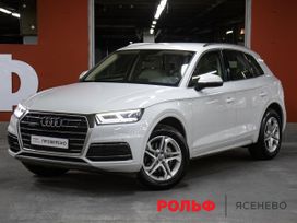 Audi Q5, 2018 г., Москва