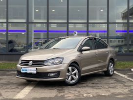 Volkswagen Polo, 2018 г., Москва