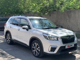 Subaru Forester, 2019 г., Иркутск