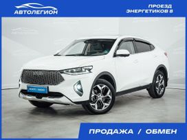Haval F7x, 2021 г., Новосибирск