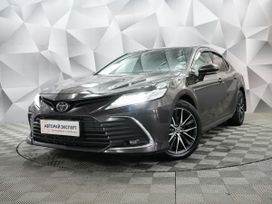 Toyota Camry, 2021 г., Ульяновск