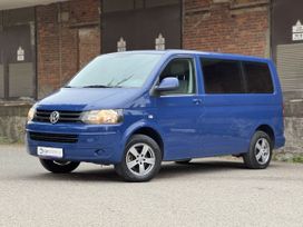 Volkswagen Transporter, 2010 г., Москва