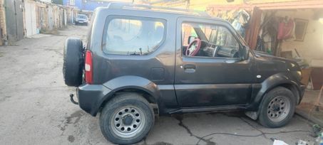 Suzuki Jimny, 2013 г., Иркутск