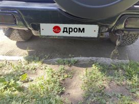 Suzuki Grand Vitara, 2005 г., Самара