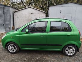 Chevrolet Spark, 2007 г., Омск