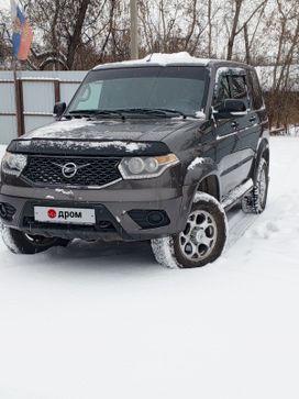 УАЗ Patriot, 2018 г., Кемерово