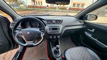 Kia Rio, 2017 г., Уфа
