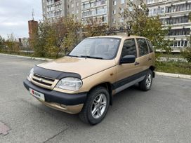 Chevrolet Niva, 2005 г., Екатеринбург