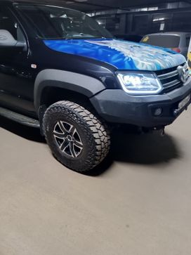 Volkswagen Amarok, 2013 г., Москва
