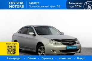 Subaru Impreza, 2008 г., Барнаул