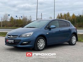 Opel Astra, 2013 г., Пермь