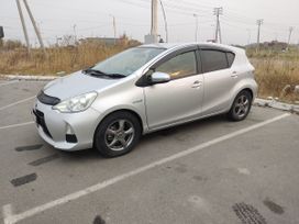Toyota Aqua, 2012 г., Хабаровск