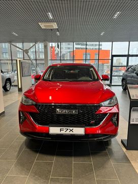 Haval F7x, 2024 г., Екатеринбург
