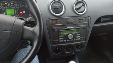 Ford Fusion, 2007 г., Нижний Новгород