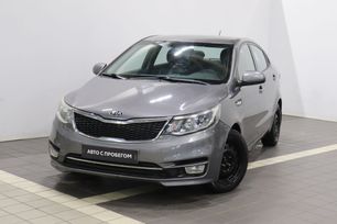 Kia Rio, 2015 г., Ульяновск