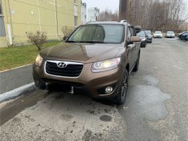 Hyundai Santa Fe, 2011 г., Челябинск