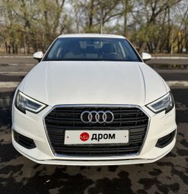 Audi A3, 2018 г., Москва