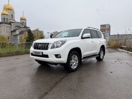 Toyota Land Cruiser Prado, 2013 г., Самара