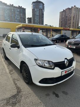 Renault Logan, 2015 г., Санкт-Петербург