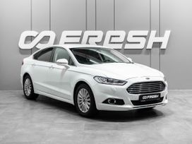 Ford Mondeo, 2017 г., Тюмень